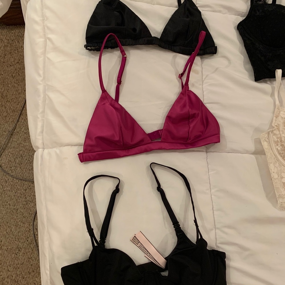 Lot of lingerie